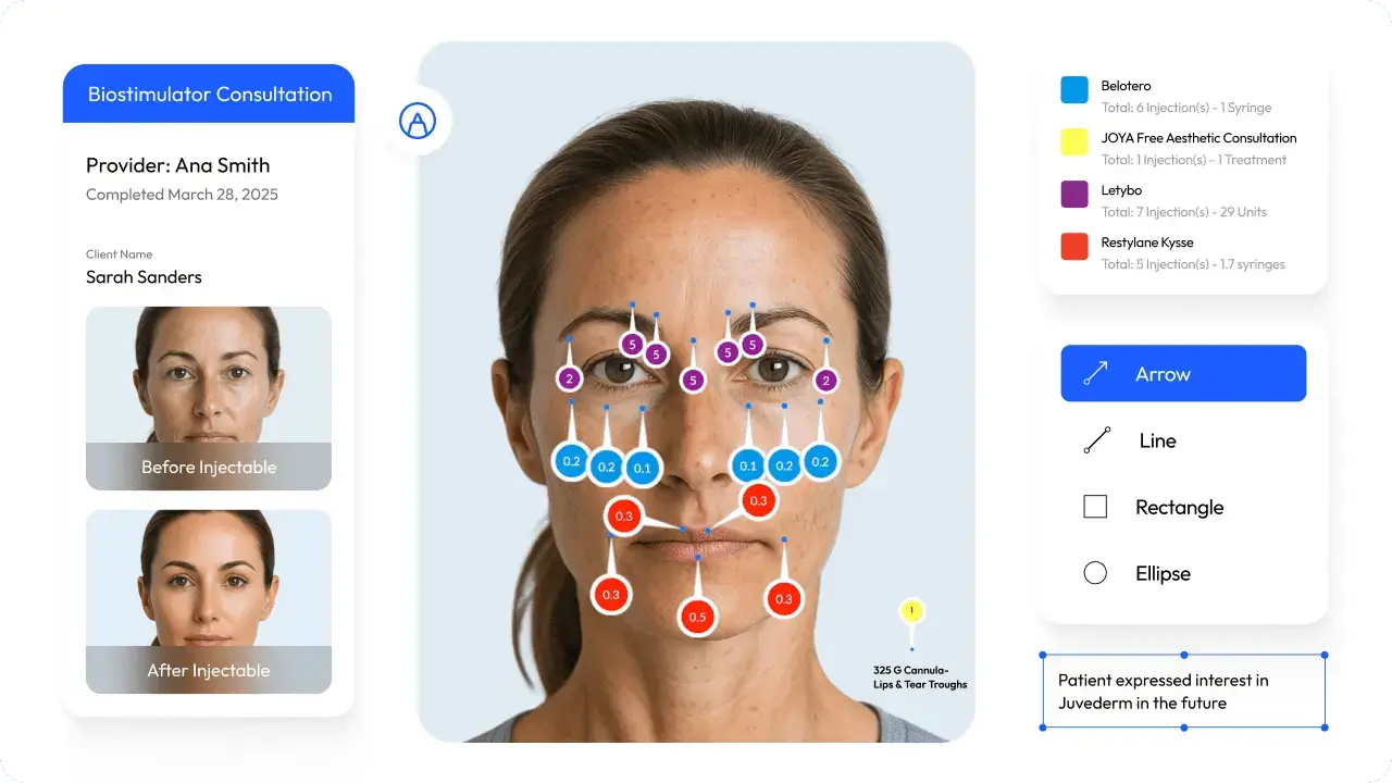 Aesthetic Record Healthcare SaaS case study — Scaling an EMR platform to 4,000+ clinics and 50,000+ users nationwide