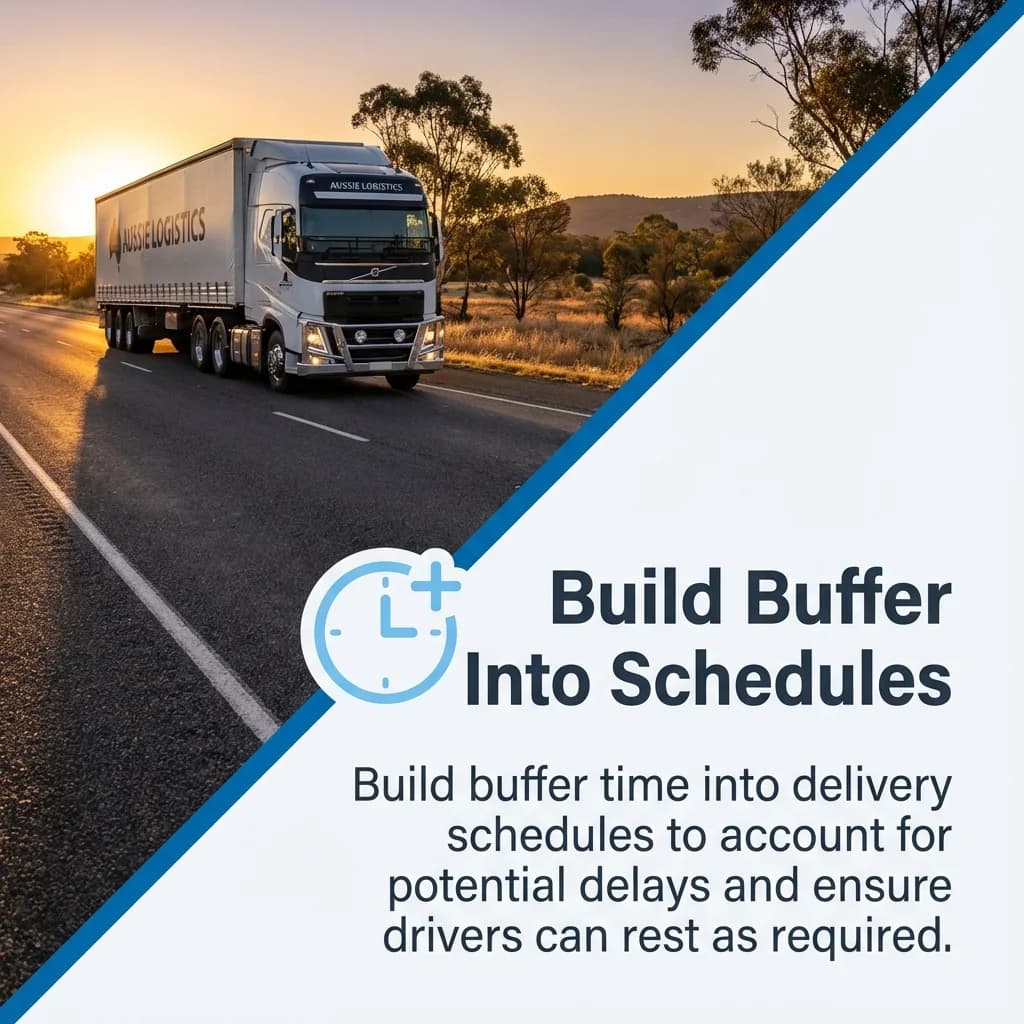 Chain Responsibility Heavy Vehicle Compliance case study — Building Australia's #1 heavy vehicle compliance platform from scratch
