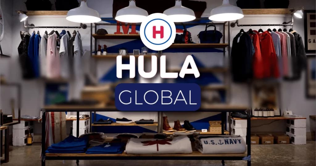 Hula Global Supply Chain case study — Replacing manual supply chain operations with a custom ERP