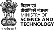Department of Science and Technology India logo — government technology client of Kompella Technologies