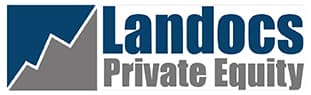 LanDocs Private Equity logo — financial services client of Kompella Technologies