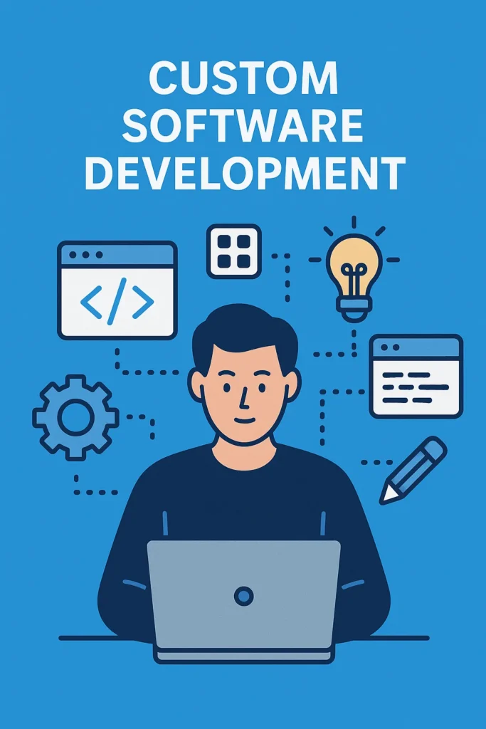 Custom Software Development