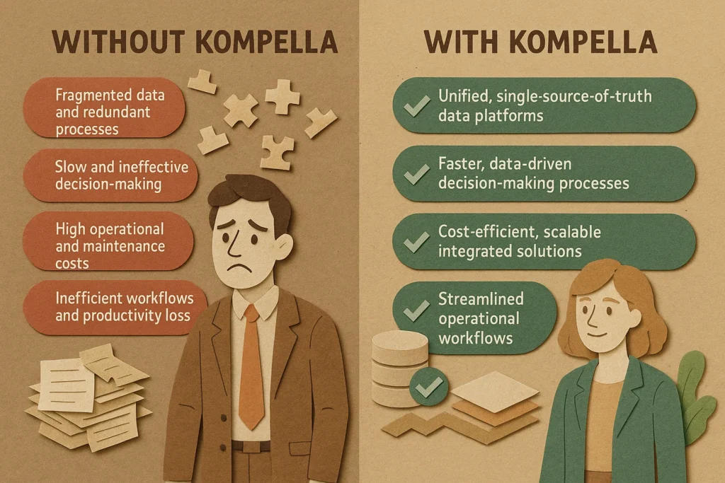 cybersecurity and data privacy compliance infographic