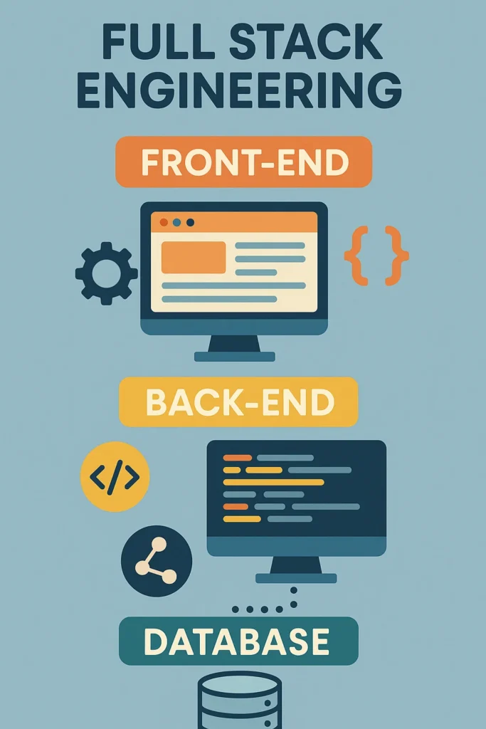 Full Stack Engineering