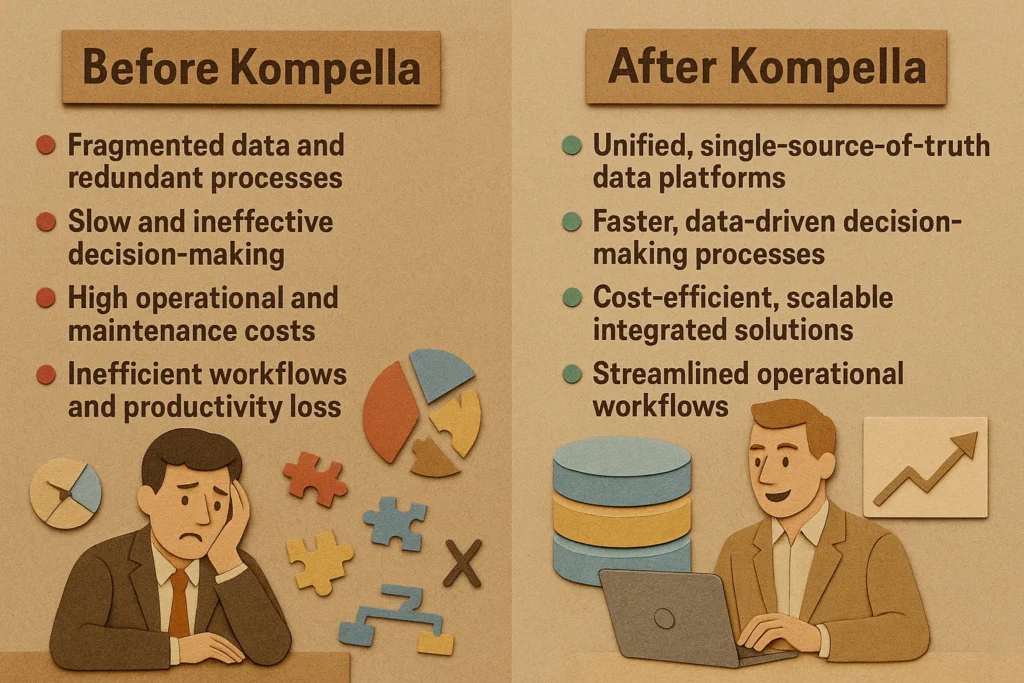 Unifying Disparate Systems and Data Silos