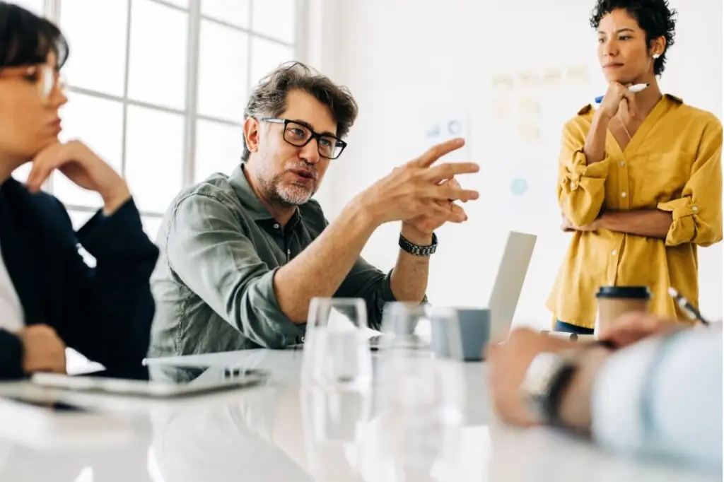 fractional leadership